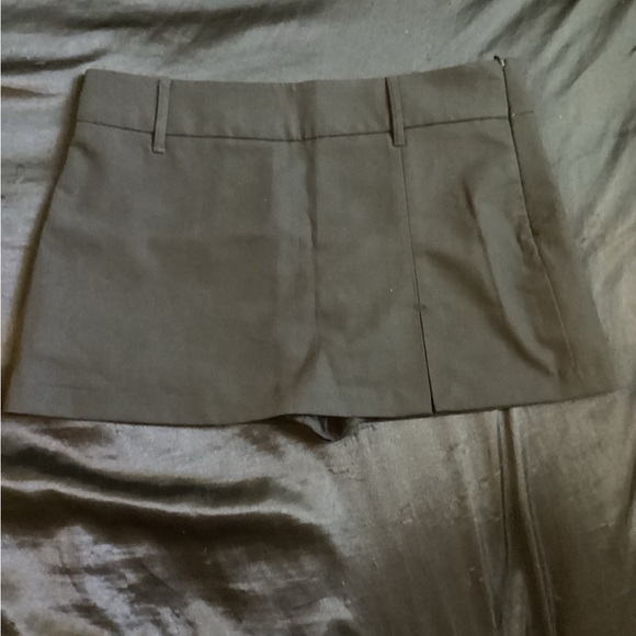 Love Tree Elegant Black Skirt - Picture 1 of 4